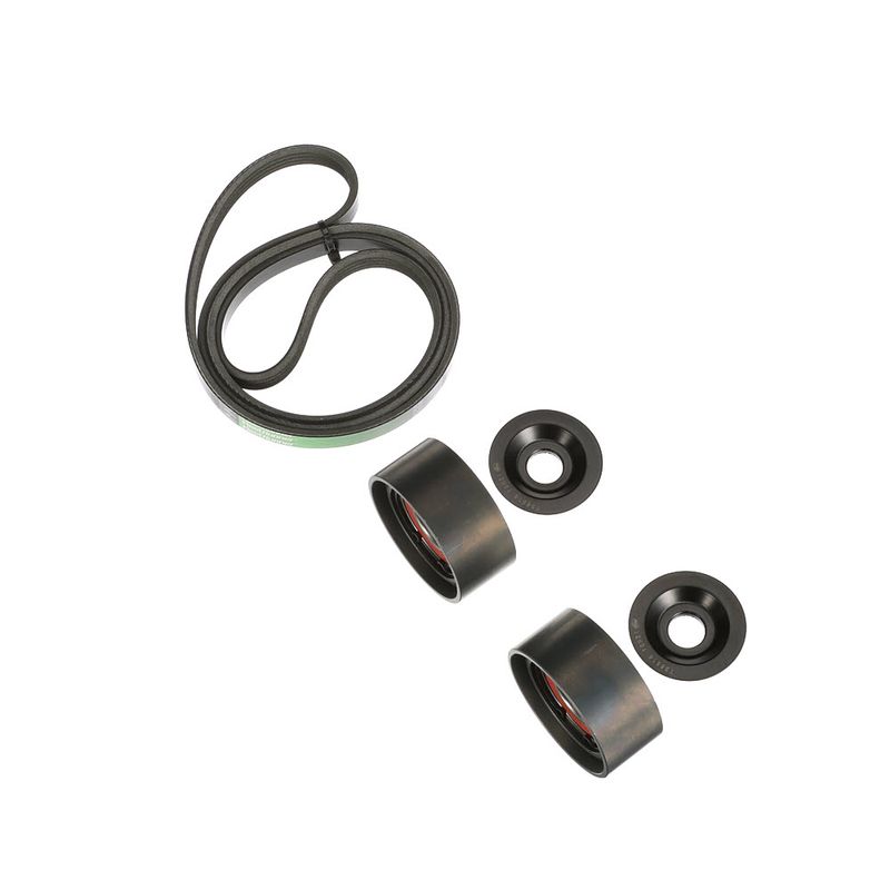 GATES K014PK1407HD V-ribbed Belt Set
