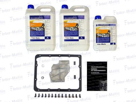 Kit, cambio de aceite del cambio automático