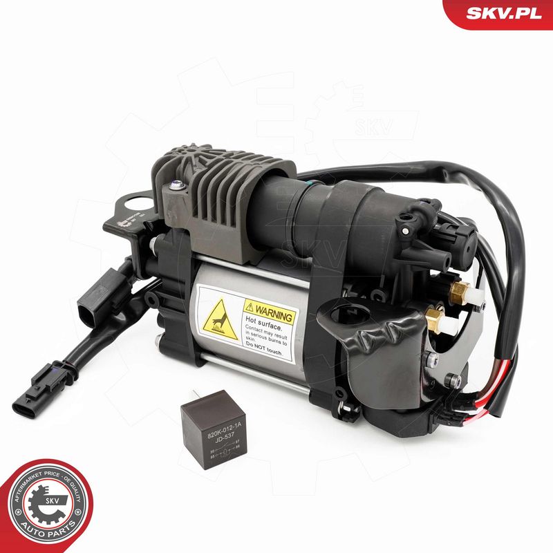 Kompressor, suruõhusüsteem,...