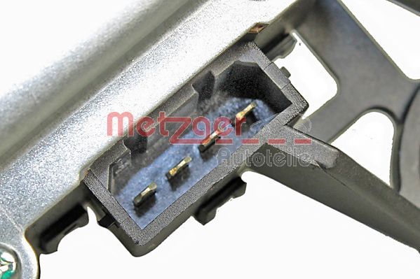 METZGER 2190856 Wiper Motor