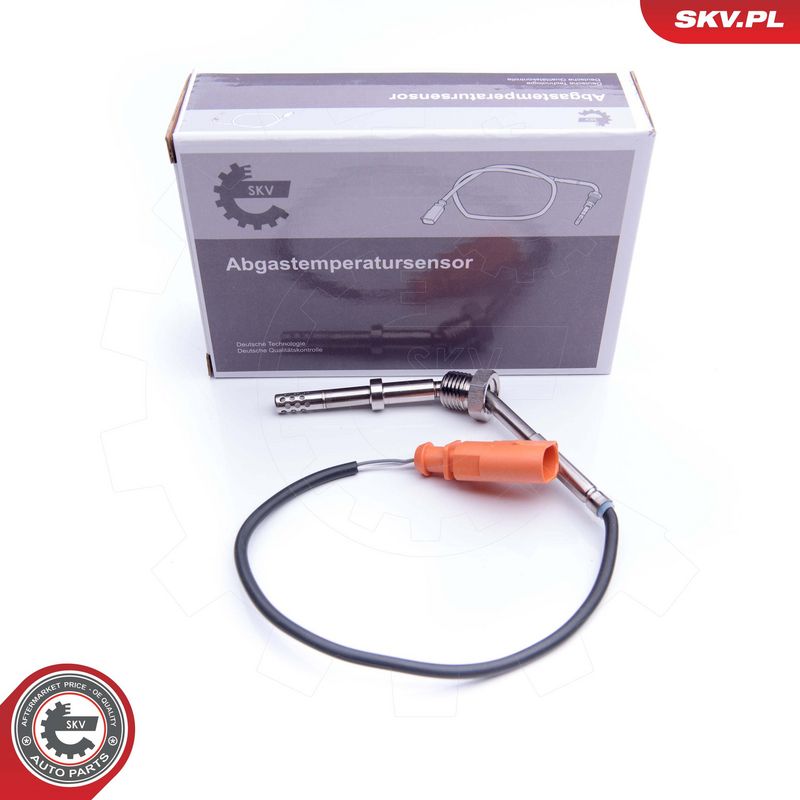 Andur, heitgaasitemperatuur, ESEN SKV 30SKV131