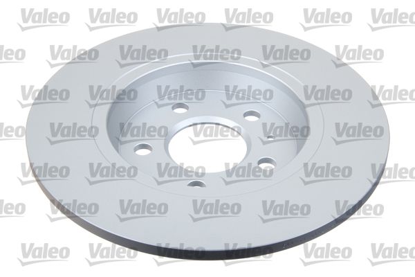 VALEO 672543 Brake Disc