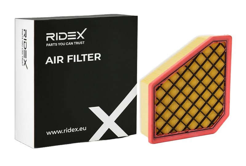 въздушен филтър RIDEX