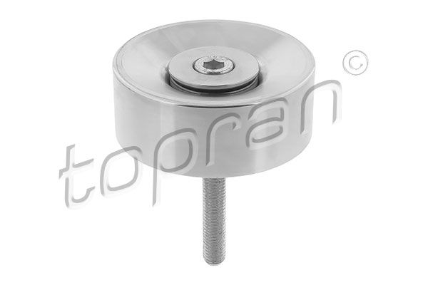 TOPRAN 114211 - Deflection/Guide Pulley, V-ribbed belt