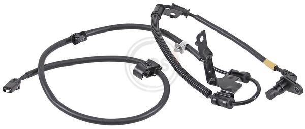 A.B.S. 31557 Sensor, wheel speed