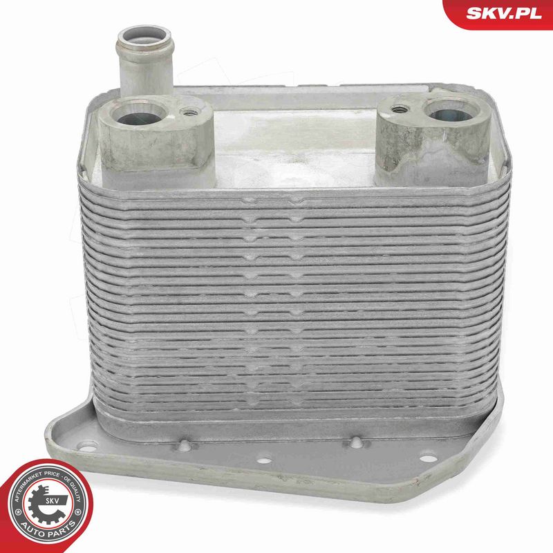 ESEN SKV 31SKV297 Oil Cooler, engine oil