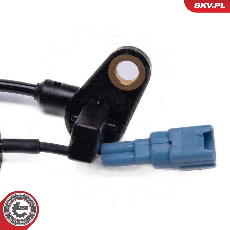 Andur, rattapöörete arv, ESEN SKV 06SKV513