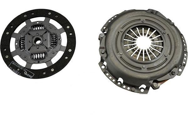 KAVO PARTS kuplungkészlet CP-5036