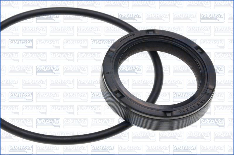 AJUSA 50227200 Full Gasket Kit, engine