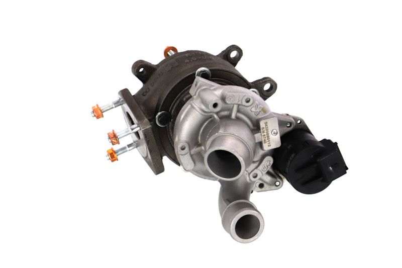 REMANTE 003-002-000047R Charger, charging (supercharged/turbocharged)