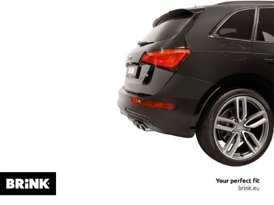BRINK 592300 Priekabos kablys