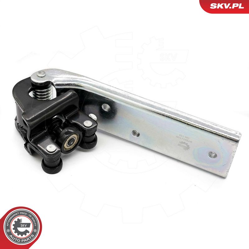 Rullijuht, lükanduks, ESEN...