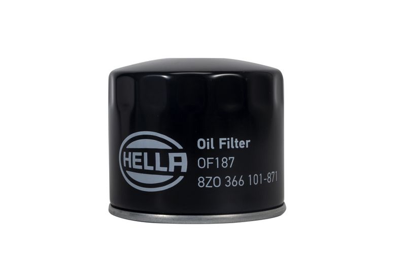 Filtro de aceite