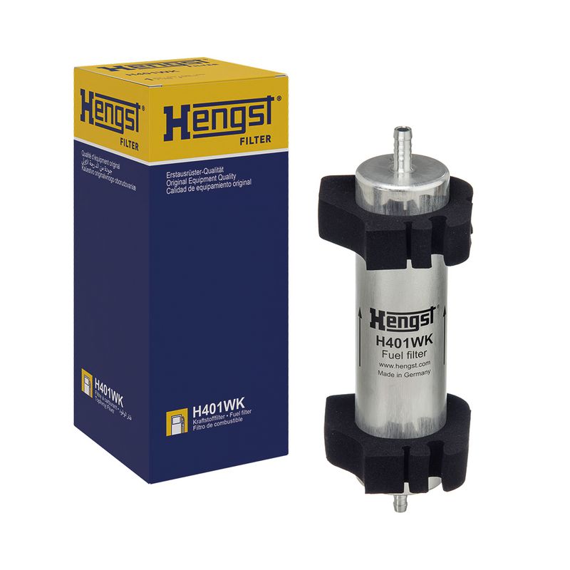 HENGST FILTER H401WK Fuel Filter