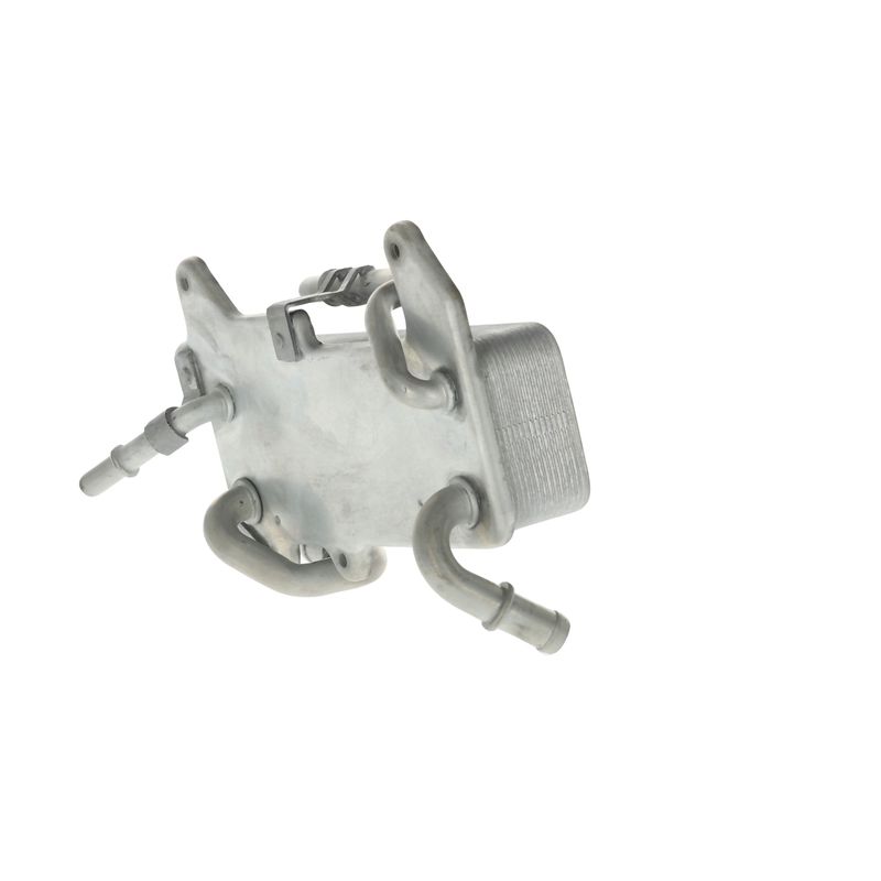 NISSENS 91521 Oil Cooler, automatic transmission