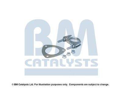 Product Montāžas komplekts, Izplūdes caurule BM Catalysts FK50293B Image