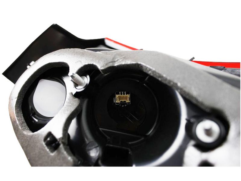ABAKUS 216-19ABL-UE Tail Light Assembly