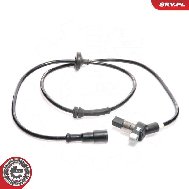 Andur, rattapöörete arv, ESEN SKV 06SKV045