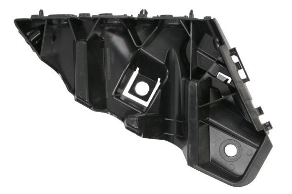 Bumperbevestiging Voor Rechts (zijkant, plastic) past: VW TOUAREG CR 03.18-