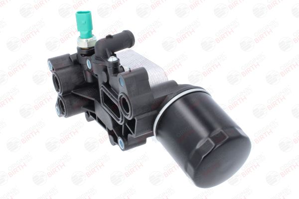 BIRTH 80789 Oil Cooler, Engine Oil