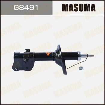 Амортизатор, Masuma G8491