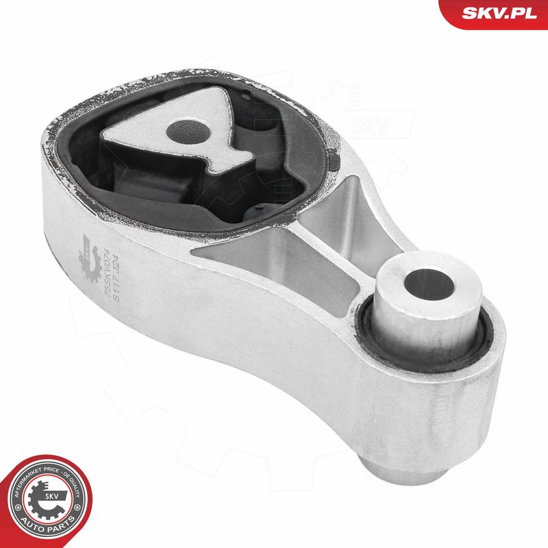 Paigutus, Mootor, ESEN SKV 75SKV074