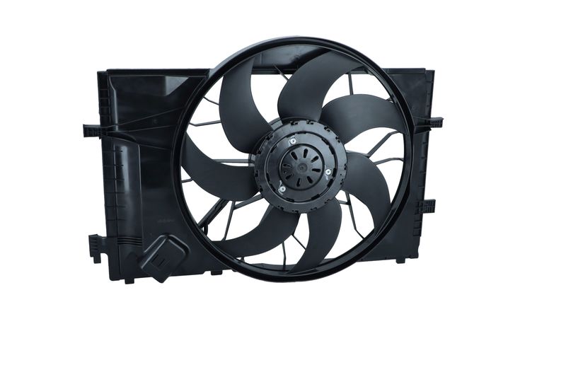 Ventilaator, mootorijahutus, NRF 47293