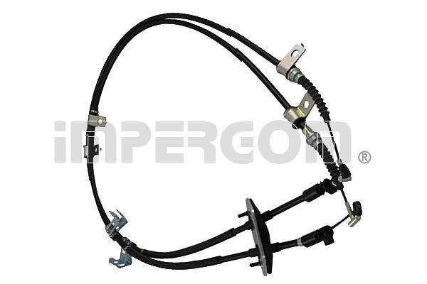 This part match OEM code: GJ6A44410