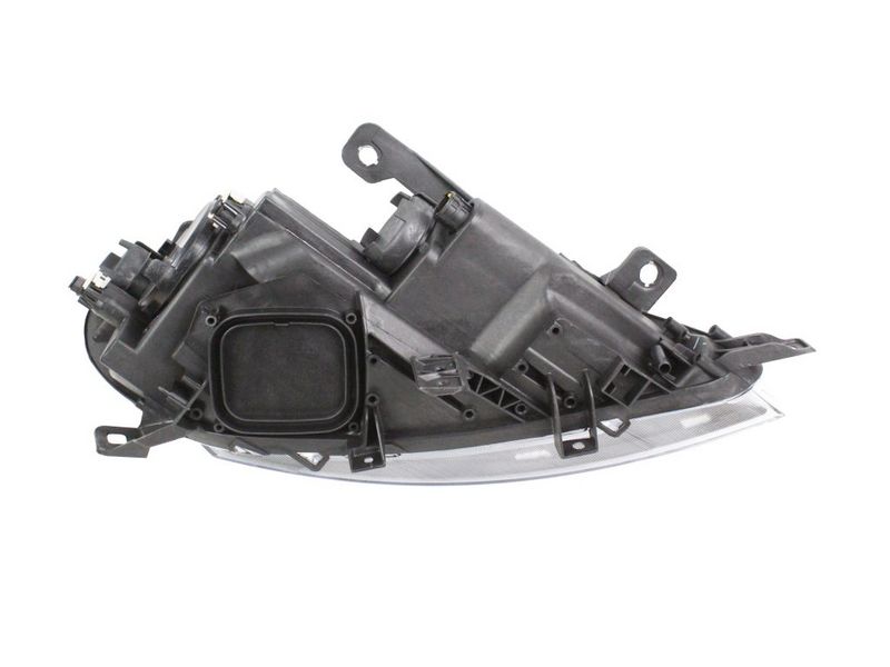 ABAKUS 666-1117LMLD-EM Headlight