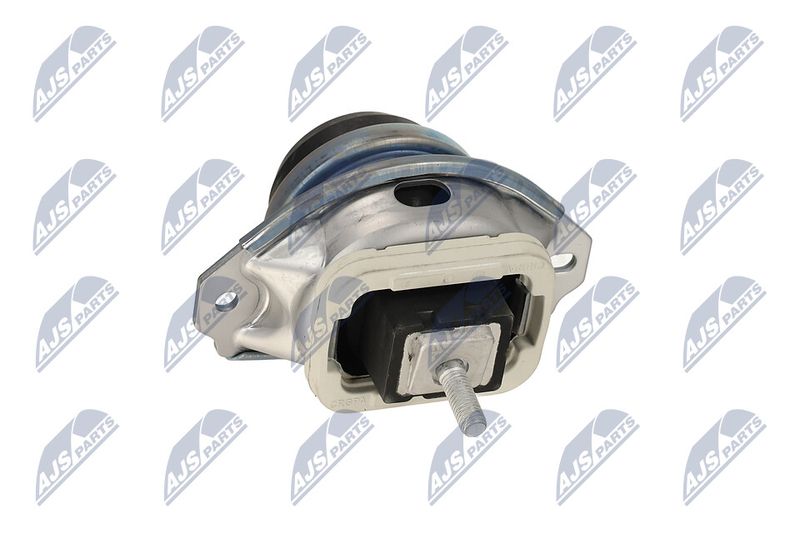 Paigutus, Mootor, NTY ZPS-LR-019