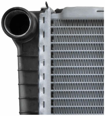 MAHLE CR 309 000P Radiator, engine cooling