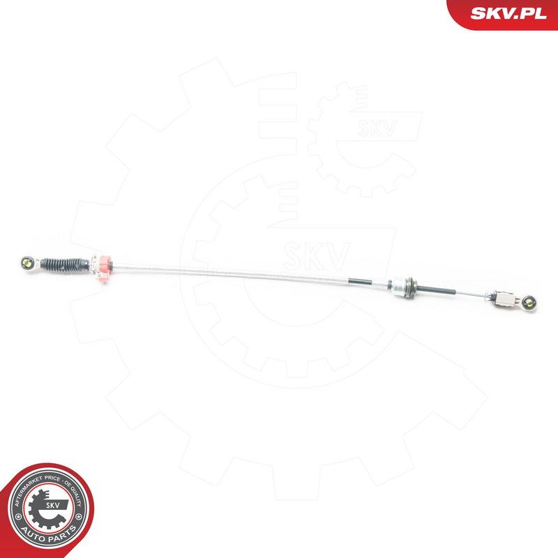 Tross, käigukast, ESEN SKV 27SKV068