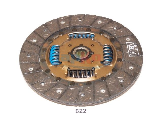 JAPKO 80822 Clutch Disc