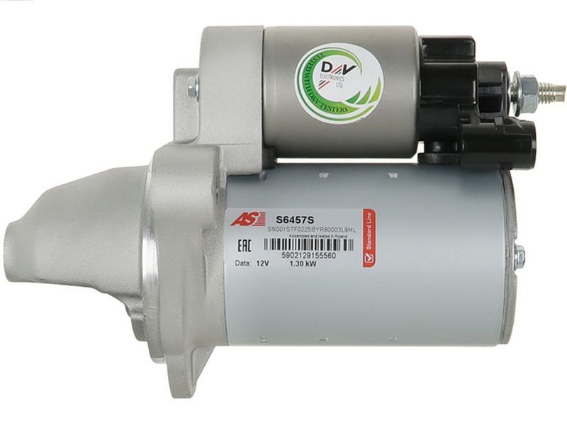 AS-PL S6457S Starter