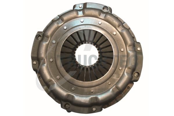TRUCKTEC AUTOMOTIVE 01.23.412 - Clutch Pressure Plate