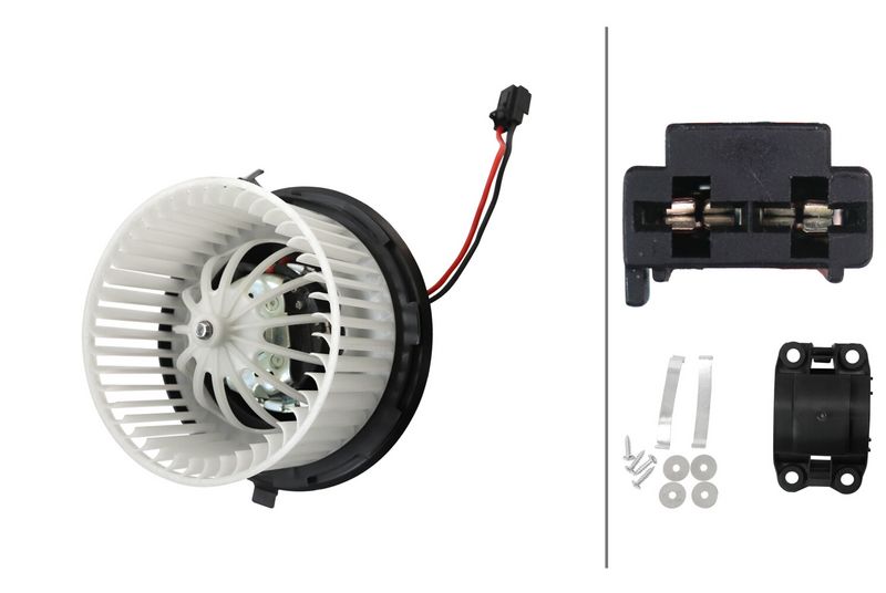 vnitřní ventilátor 8EW 366 400-031