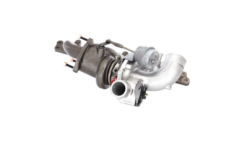 REMANTE 003-001-001231R Charger, charging (supercharged/turbocharged)