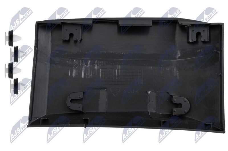 NTY EZC-FR-378 Trim/Protection Strip, quarter panel