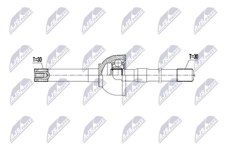 Veovõll, NTY NPW-TY-221
