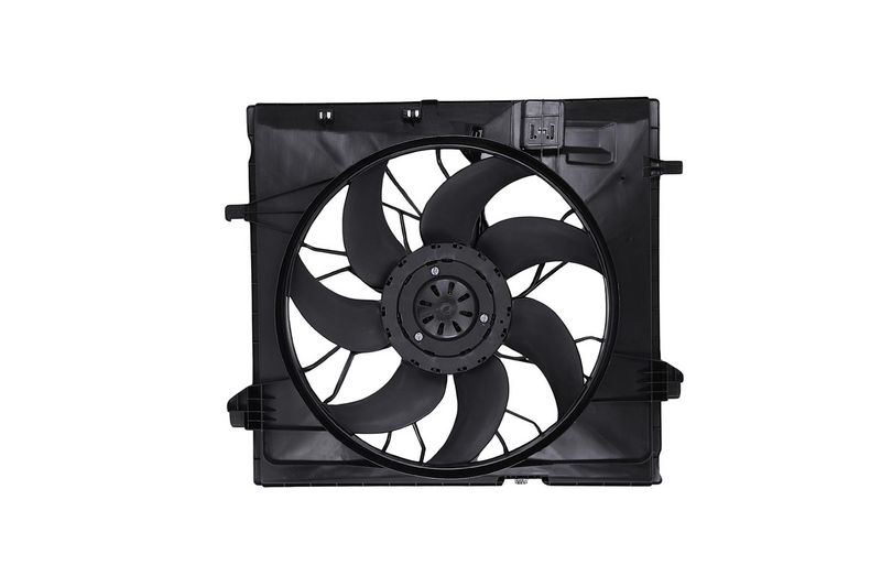 Ventilaator, mootorijahutus, KAMOKA 7740211