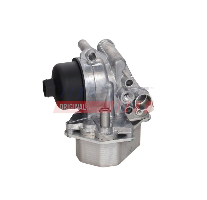 Õliradiaator, mootoriõli, FAST FT55409