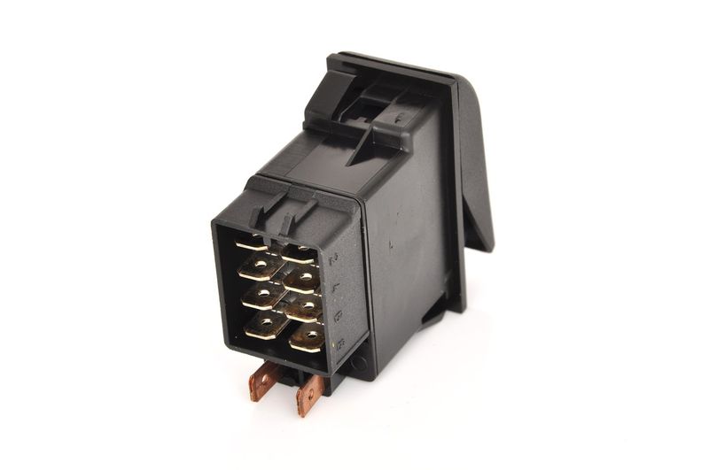 BOSCH 0986348398 Direction Indicator Switch