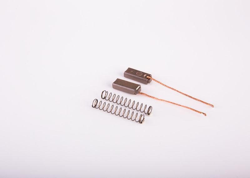 BOSCH 9124080043 Carbon Brush, alternator