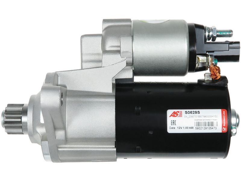 Starter, AS-PL S0629S
