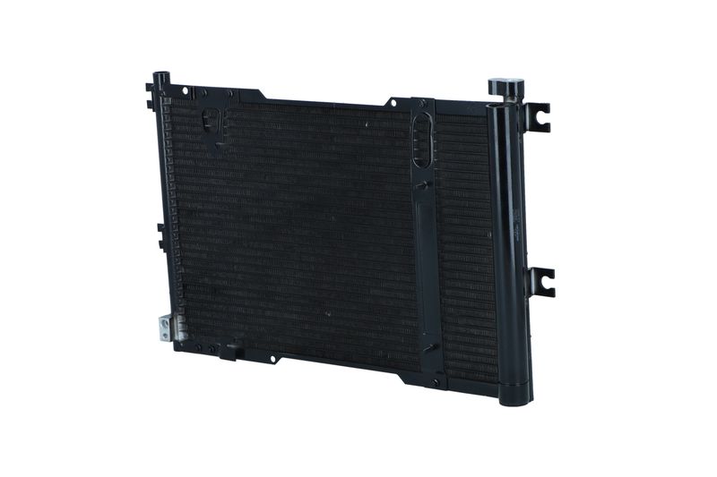 Condensador, aire acondicionado NRF 350709