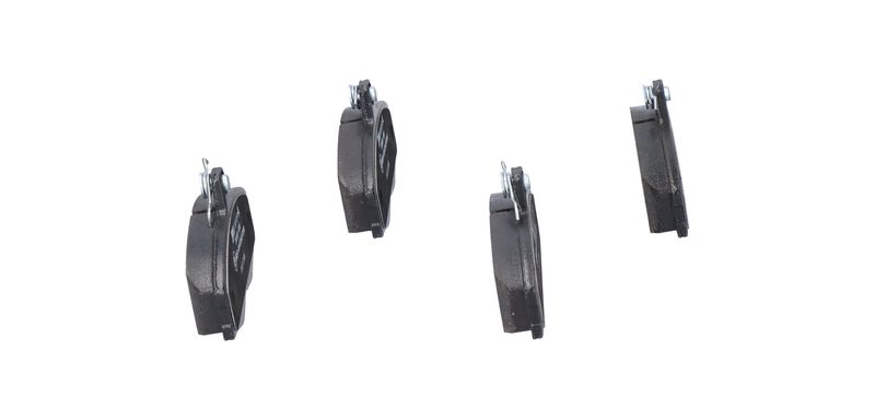 Sada brzdových destiček, kotoučová brzda 301217A