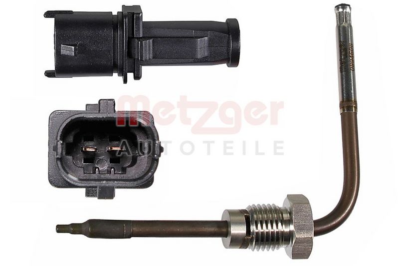 METZGER AUTOTEILE 0894608 Sensor, exhaust gas temperature