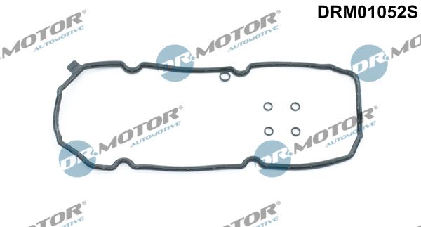 Комплект ущільнень, кришка голівки циліндра, Dr.Motor DRM01052S