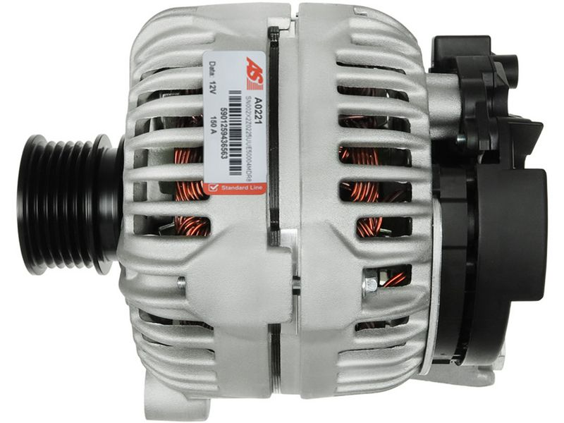 Generaator, AS-PL A0221