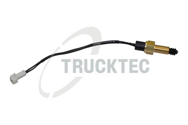 TRUCKTEC AUTOMOTIVE Jungiklis, sankabos valdiklis